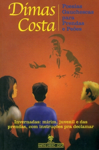 Poesias Gauchescas para Prendas e Peões