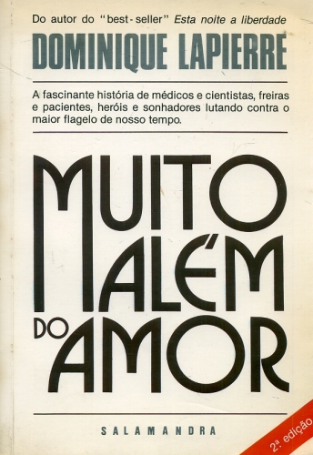 Muito Além do Amor