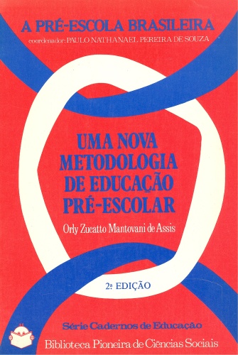Uma Nova Metodologia de Educação Pré-Escolar