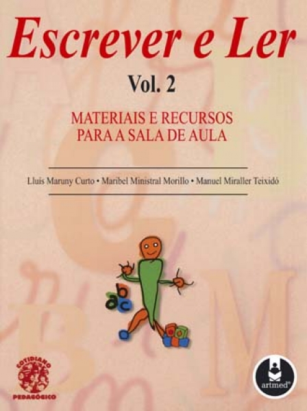 Escrever e Ler - Vol. 2