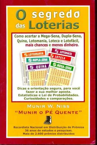 O Segredo das Loterias