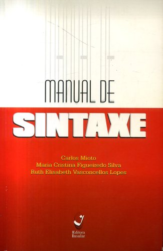 Manual de Sintaxe