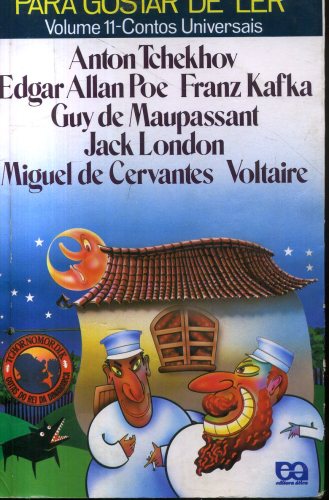 Para Gostar de Ler (Volume 11): Contos Universais