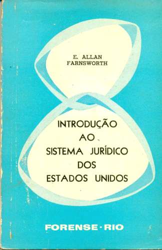 Introdução ao Sistema Jurídico dos Estados Unidos