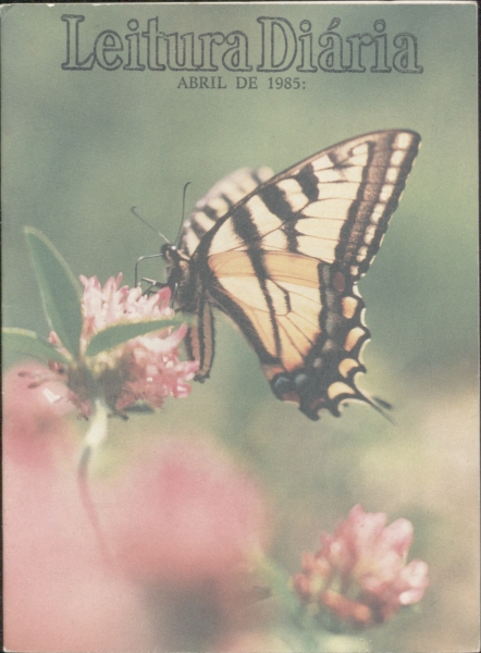Leitura Diaria (Ano XXXI, abril de 1985, N°370)