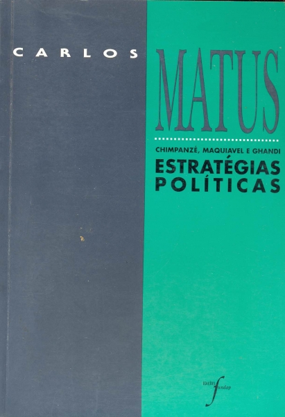Chimpanzé, Maquiavel e Ghandi - Estratégias Políticas