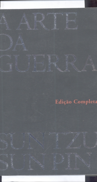 A Arte da Guerra: Edição Completa