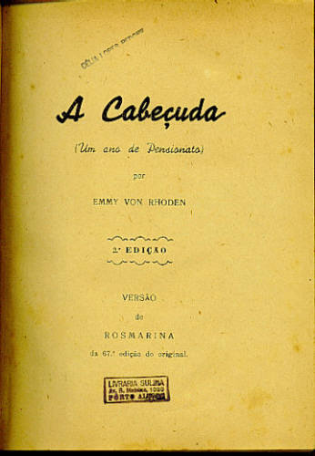 A CABEÇUDA