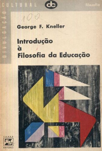 Introdução à Filosofia da Educação