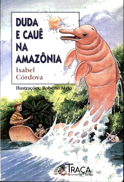 Duda e Cauê Na Amazônia