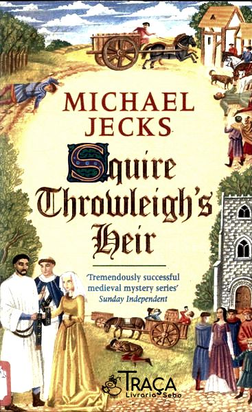 Squire Throwleighs Heir