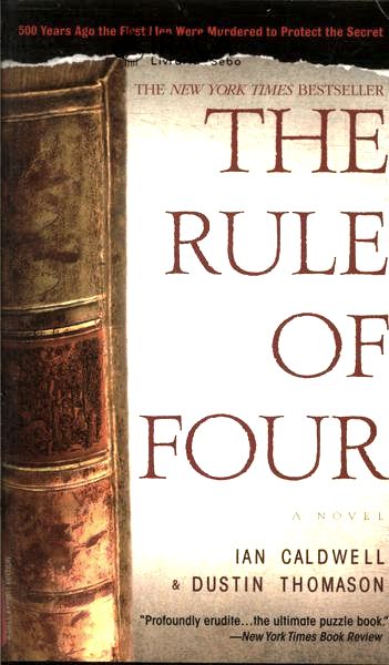 The Rule Of Four