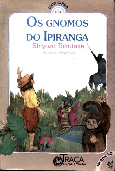 Os Gnomos do Ipiranga