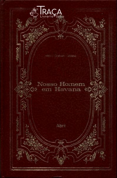 Nosso Homem em Havana