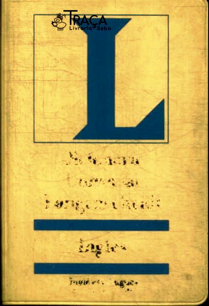 Langenscheidts Universal Dictionary English-portuguese Portuguese-english (1984)