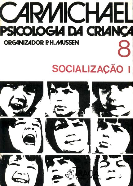 Manual de Psicologia da Criança Vol 8