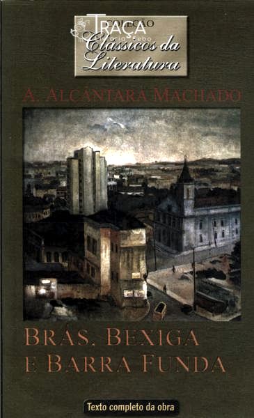 Brás Bexiga E Barra Funda