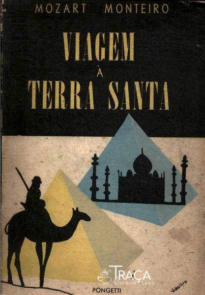 Viagem À Terra Santa