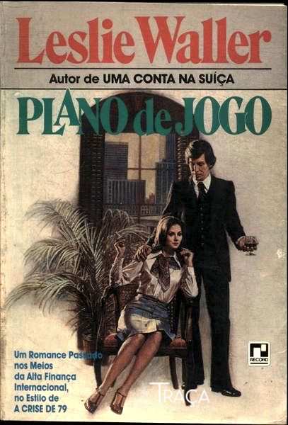 Plano de Jogo