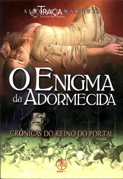 O Enigma da Adormecida