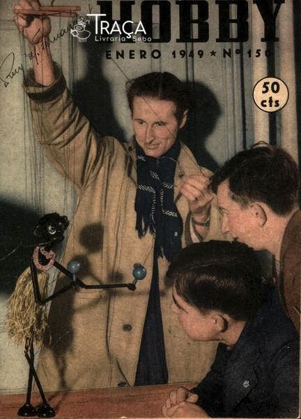 Hobby (fascículos Nº150, 151, 152 e 153 Encadernados)