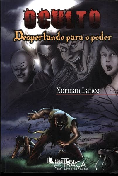 Oculto: Despertando o Poder