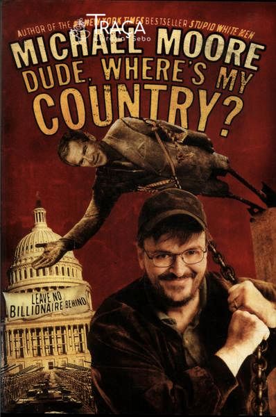 Dude, Wheres My Country?