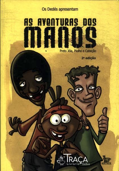 As Aventuras Dos Manos