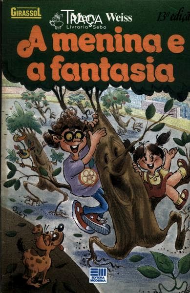 A Menina e a Fantasia