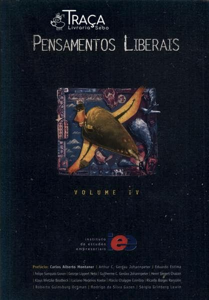 Pensamentos Liberais Vol 4