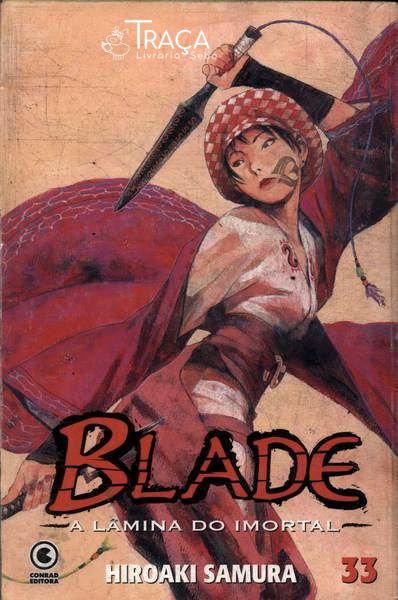 Blade Nº 33