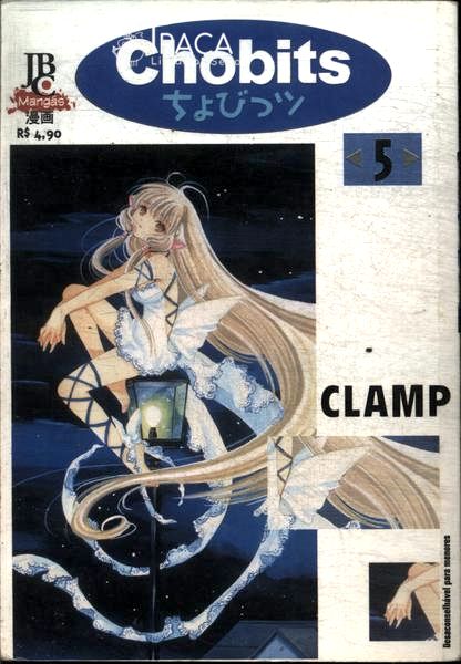 Chobits Nº 5
