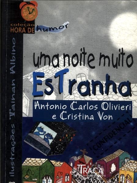 Uma Noite Muito Estranha