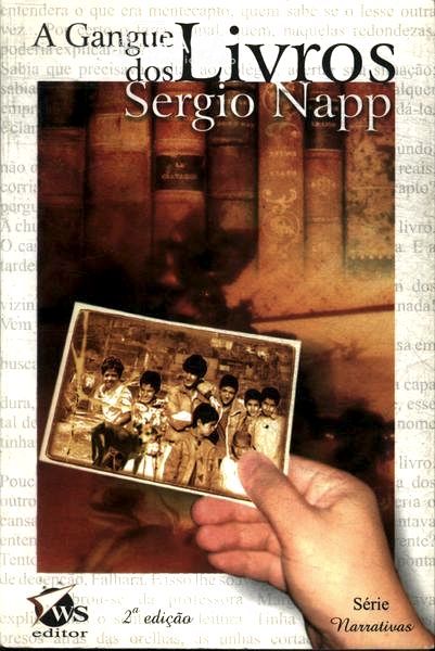 A Gangue dos Livros