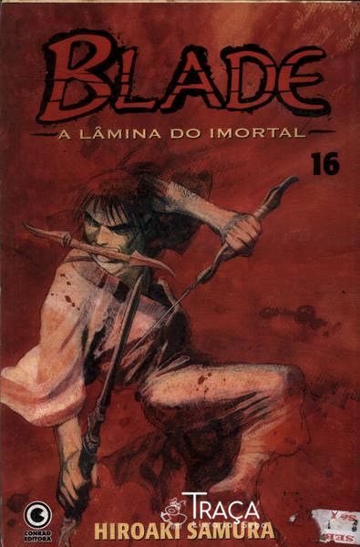 Blade: Nº 16