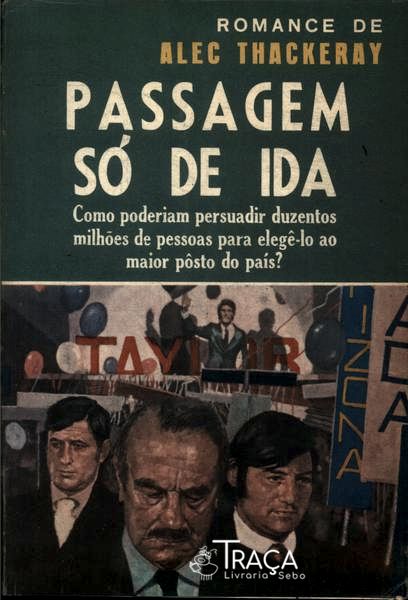 Passagem Só de Ida