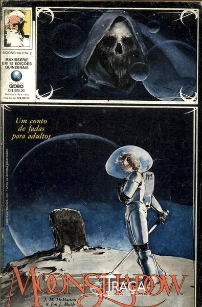 Moonshadow N° 2