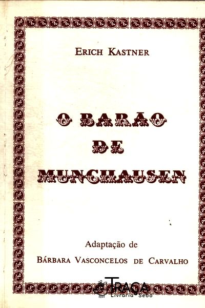 O Barão de Munchausen (adaptado)