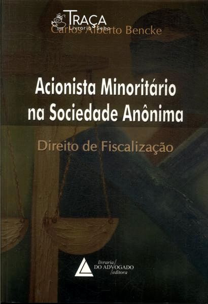 Acionista Minoritario Na Sociedade Anonima