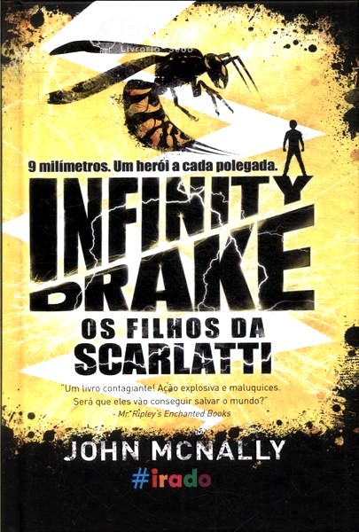 Infinity Drake: os Filhos de Scarlatti