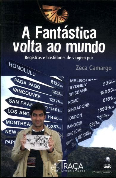 A Fantástica Volta Ao Mundo