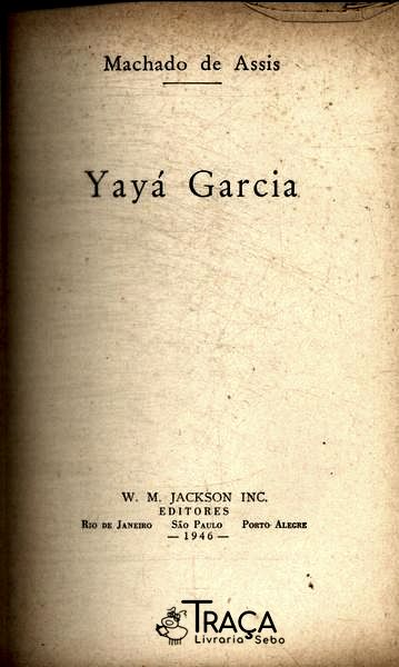 Yayá Garcia
