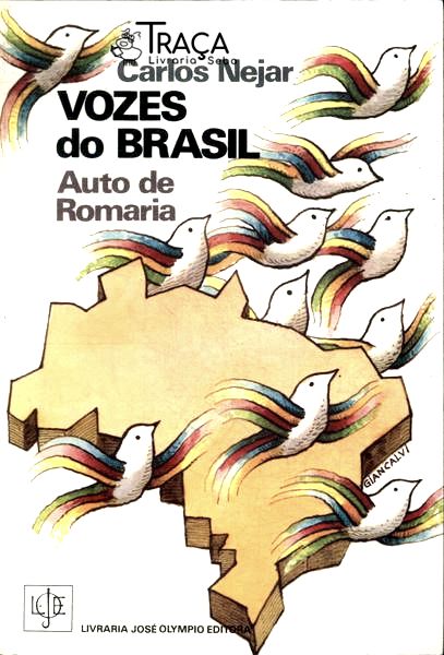 Vozes do Brasil: Auto de Romaria