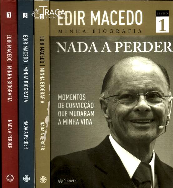 Nada a Perder (3 Volumes)