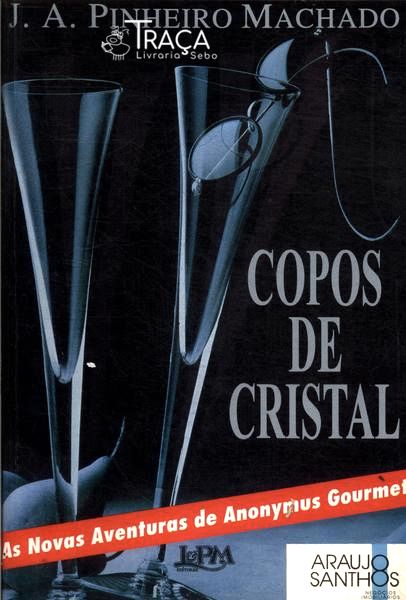 Copos de Cristal