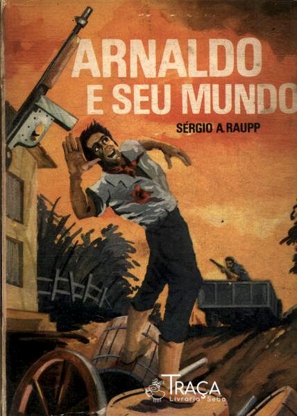 Arnaldo e Seu Mundo