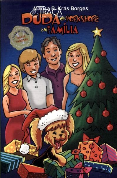 Duda De Yorkshore Em Família