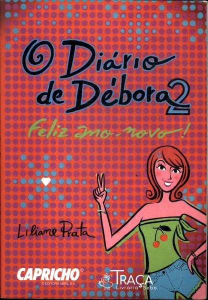 O Diário De Débora Vol 2