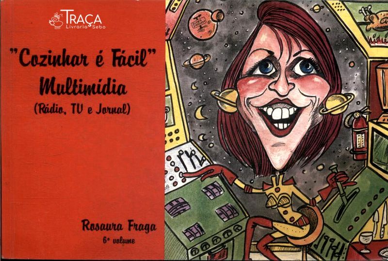 Cozinhar É Facil: Multimídia