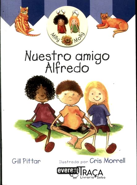 Nuestro Amigo Alfredo